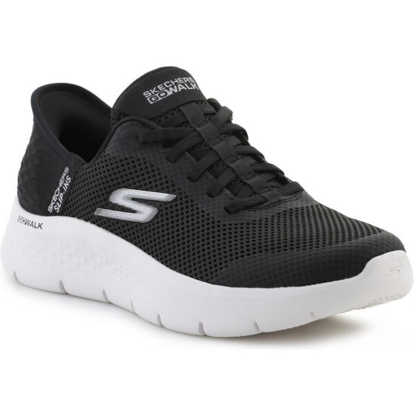 Skechers Slip-ins: GO Walk Flex - Grand Entry W 124836-BKW 65785474