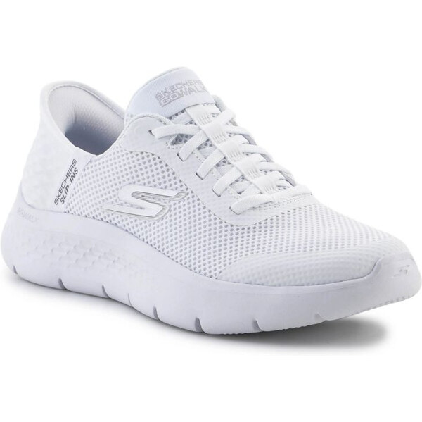 Skechers Slip-ins: GO Walk Flex - Grand Entry W 124836-WHT 65785475