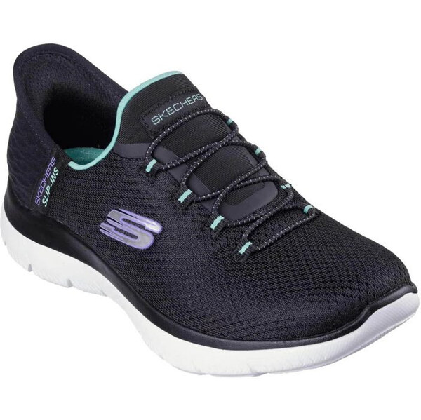 Skechers Slip-ins Summits - Diamond Dream W 150123-BKTQ 65785501