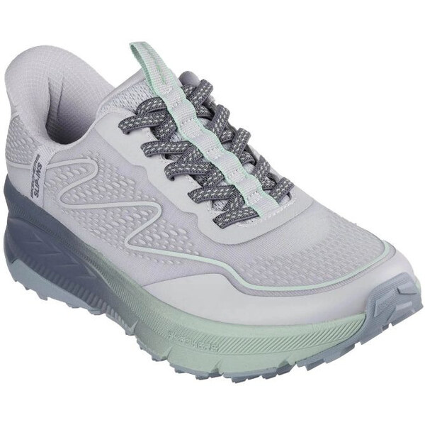Skechers Slip-ins Switch Back - Mist W 180157-GYGR 65785506