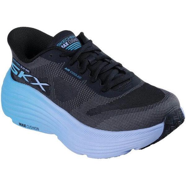 Skechers Slip-ins Max Cushioning Endeavour - Hallandale W 129473-BKBL 65785513