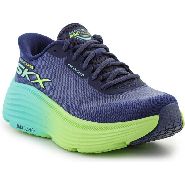 Skechers Max Cushioning Slip-Ins W 129473-NVLM 65785721