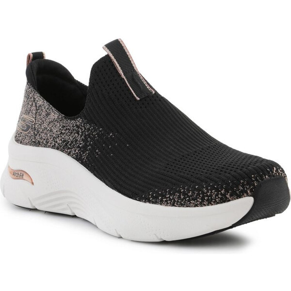 Skechers Skechers Arch Fit DLux - Glimmer Dust W 149689-BKRG 65785806