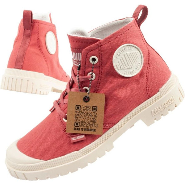 Palladium Pampa SP20 76838-601-M brick-red topánky 65785828
