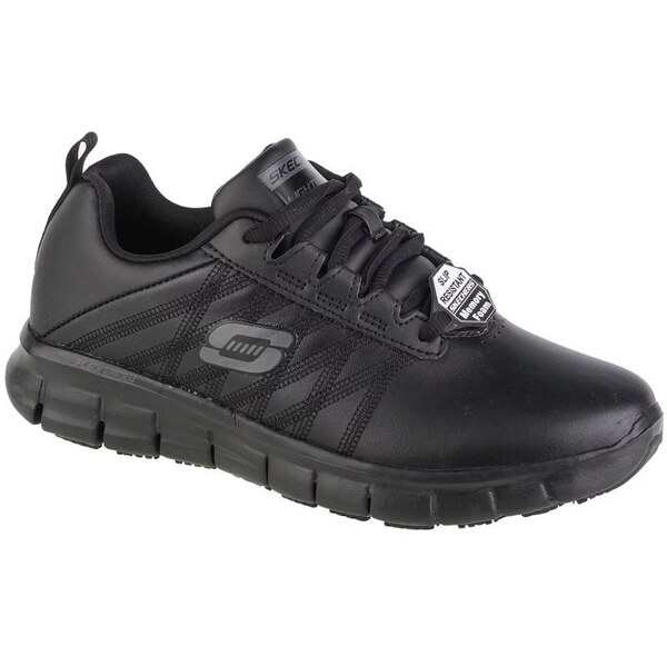 Skechers Sure Track-Erath W 76576EC-BLK 65785940
