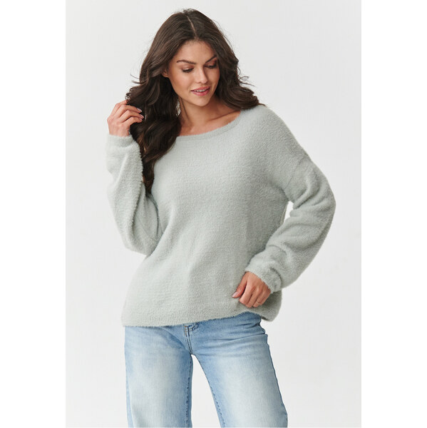 Makadamia Sveter model 218806 Macadamia 65786095