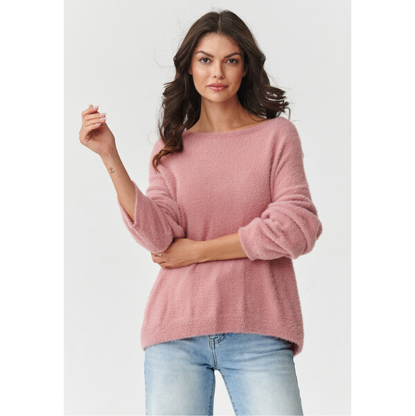 Makadamia Sveter model 218808 Macadamia 65786097