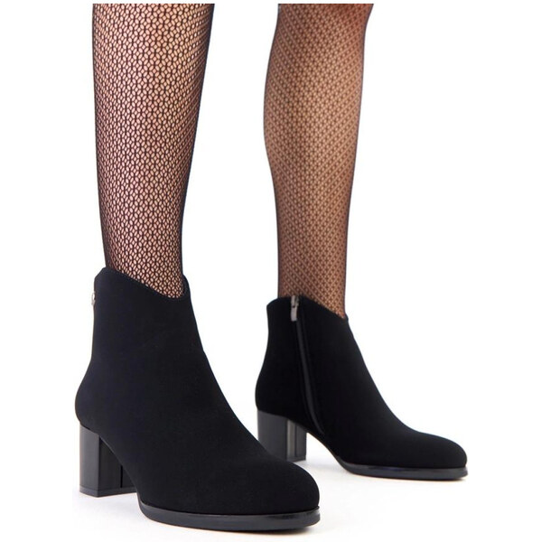 Topánky na podpätku model 218816 Solea 65786122