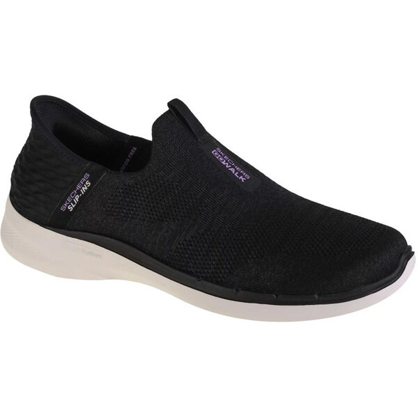 Skechers Slip-Ins: GO Walk 6 - Fabulous View W 124569-BKLV 65786152