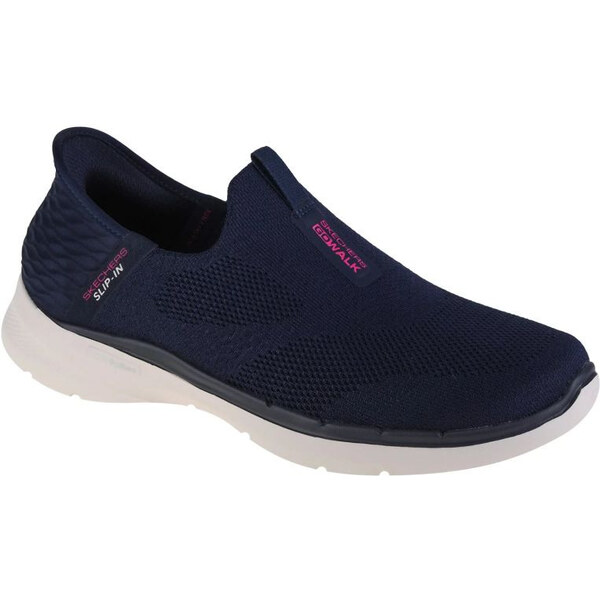 Skechers Slip-Ins: GO WALK 6 - Fabulous View W 124569-NVY 65786153