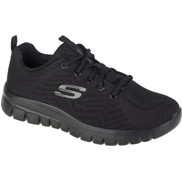 Skechers Graceful - Get Connected W 12615W-BBK 65786154