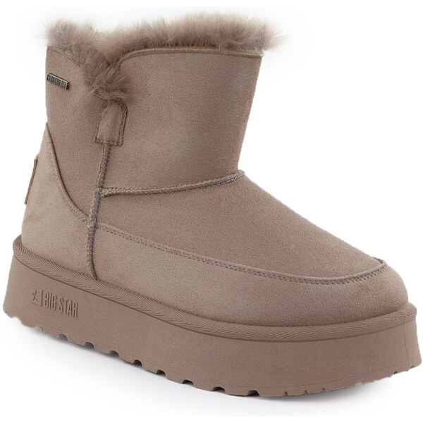 Big Star W SS274117 INT2172B nepremokavé snehové topánky 65785864