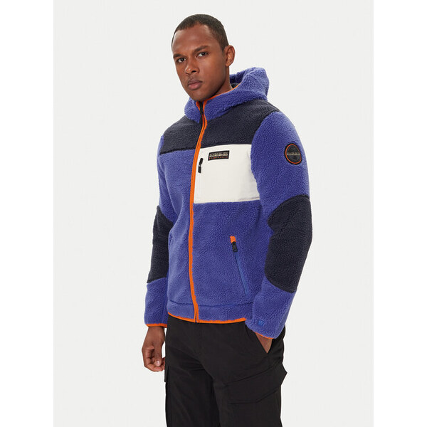 Fleecová mikina Napapijri 65786255