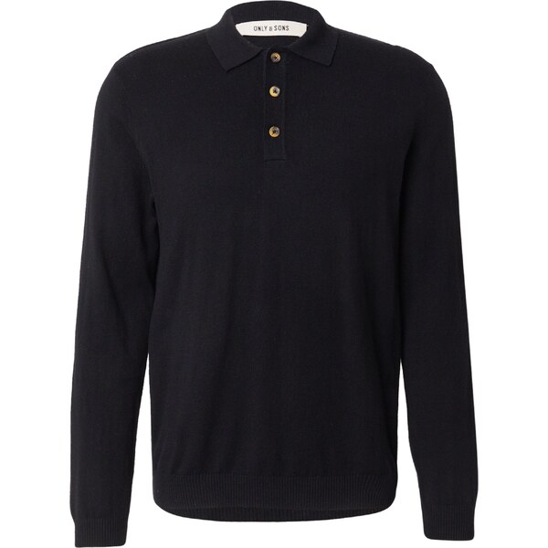 Only & Sons Sveter ONSLoui čierna 65861801