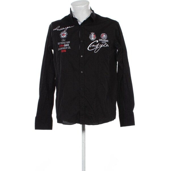 Pánska košeľa Cipo & Baxx 65787137