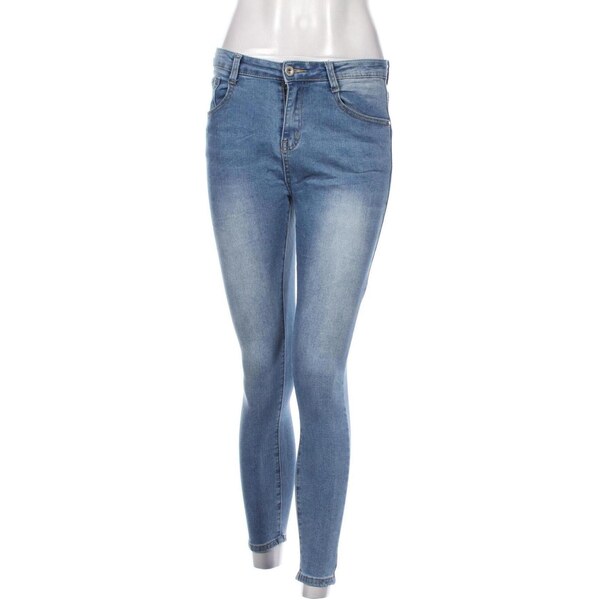 Dámske džínsy MISS BON 65787293