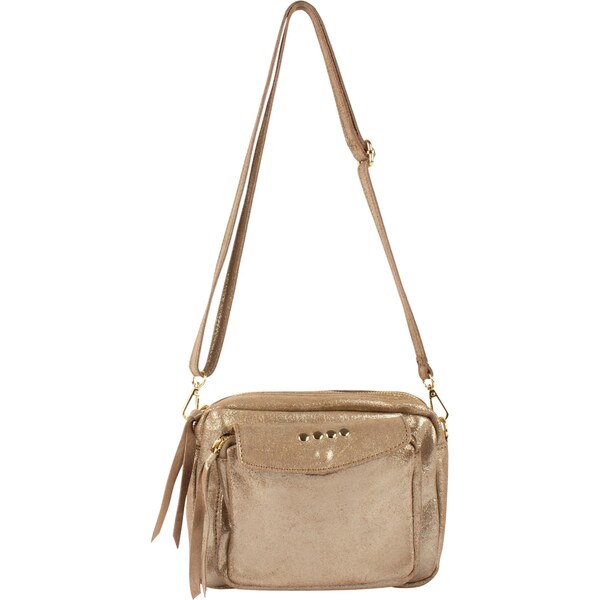 NAEMI Taška cez rameno zlatá 65791576