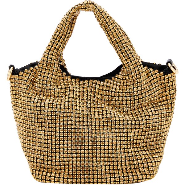 NAEMI Kabelka zlatá 65791722