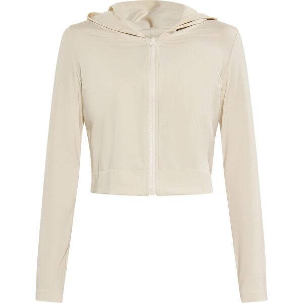 faina Athlsr Tepláková bunda béžová 65792222