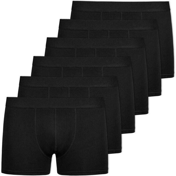 SNOCKS Boxerky SNOCKS čierna 65792227