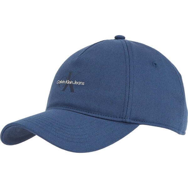 Calvin Klein Čiapka modrá / čierna / šedobiela 65792602