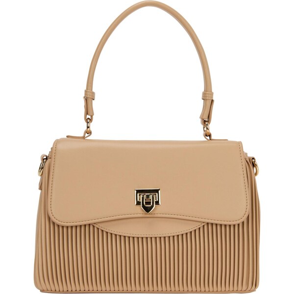 NAEMI Kabelka béžová 65792756