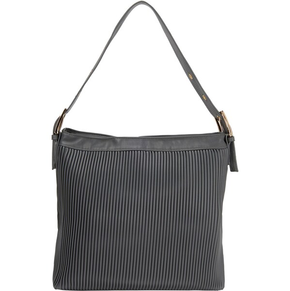 faina Kabelka na rameno tmavosivá 66141613