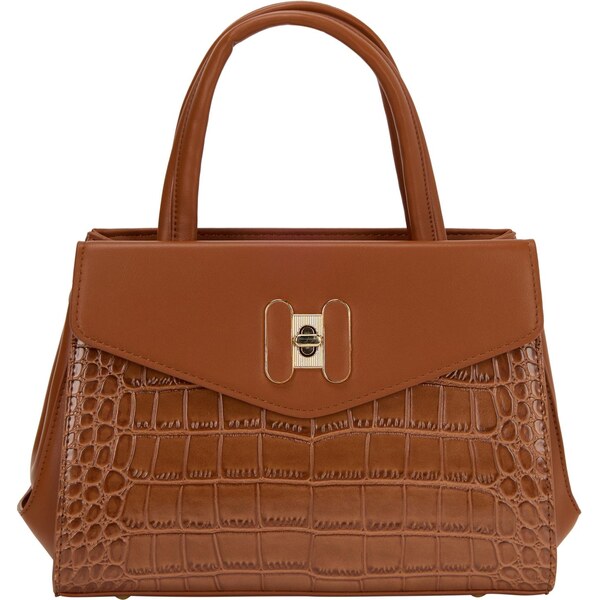 NAEMI Kabelka hnedá 65792787