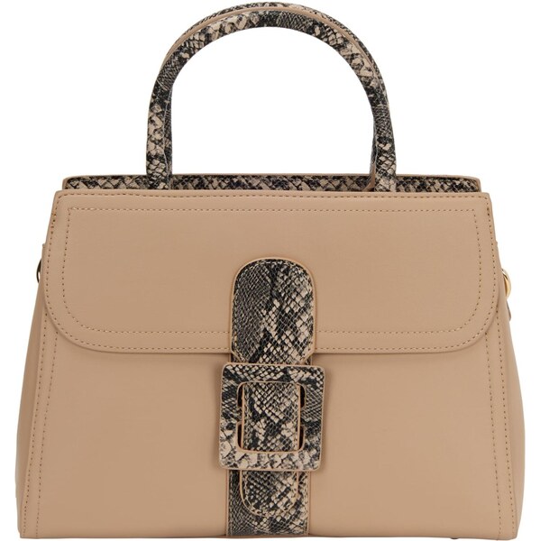 faina Kabelka béžová / čierna 66141297