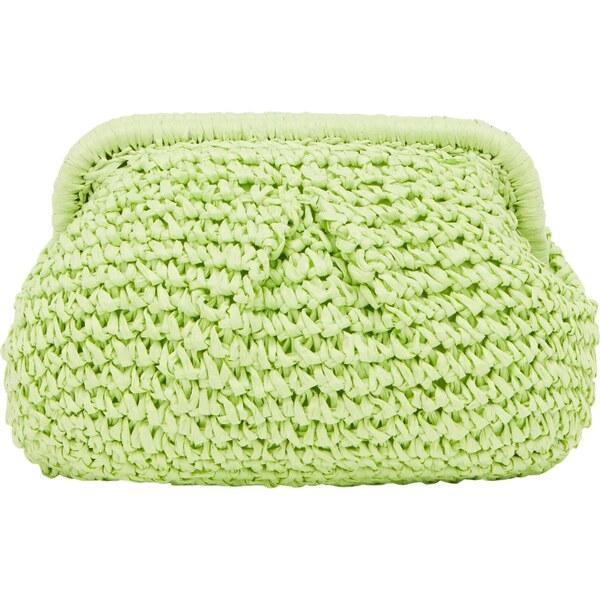 IZIA Listová kabelka limetová 66141301