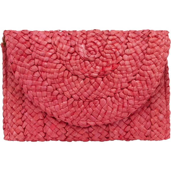 IZIA Listová kabelka červená 66141442