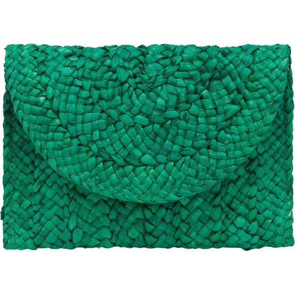 IZIA Listová kabelka zelená 66141567