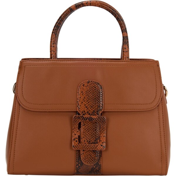 faina Kabelka hnedá 66141257