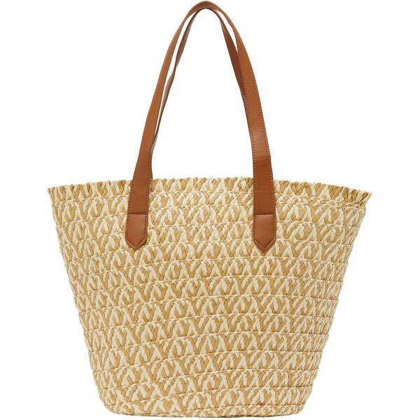 usha FESTIVAL Shopper béžová / farba ťavej srsti 66141357