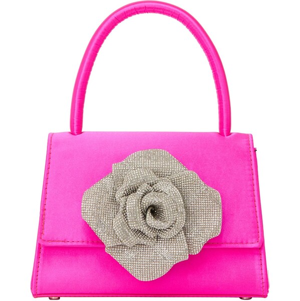 faina Kabelka fuksia / strieborná 66139841