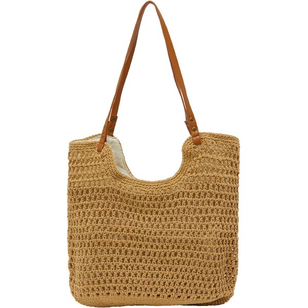 usha FESTIVAL Kabelka na rameno farba ťavej srsti 66141188