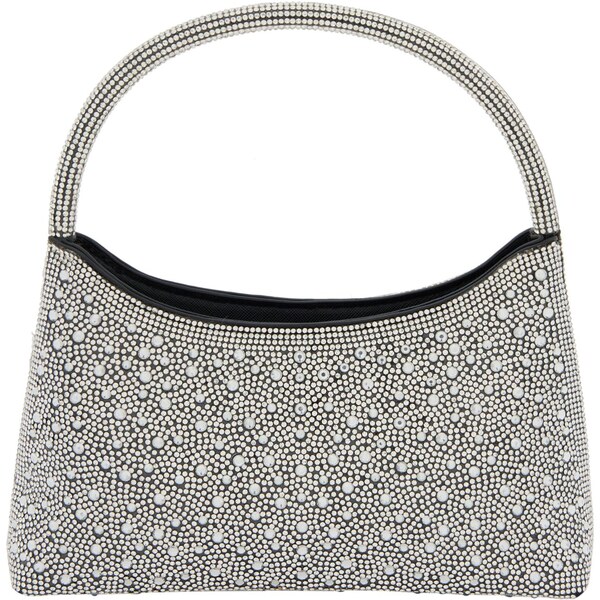 faina Listová kabelka čierna 66140418