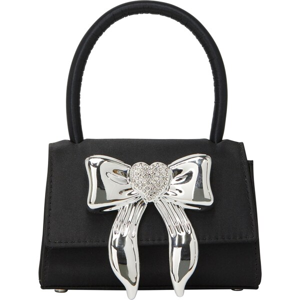 faina Kabelka čierna / strieborná 66139961