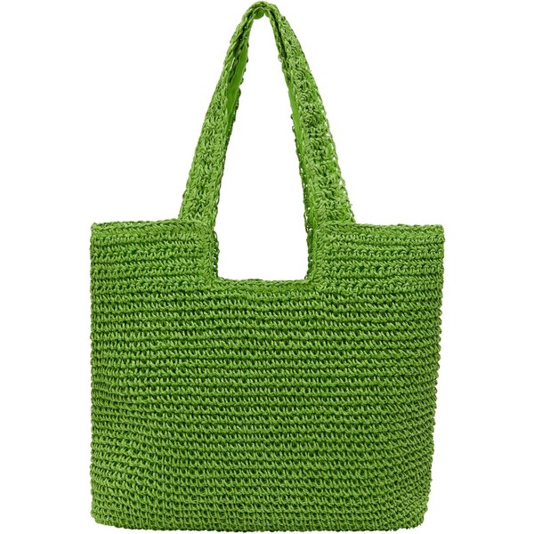 IZIA Plážová taška zelená 66140074