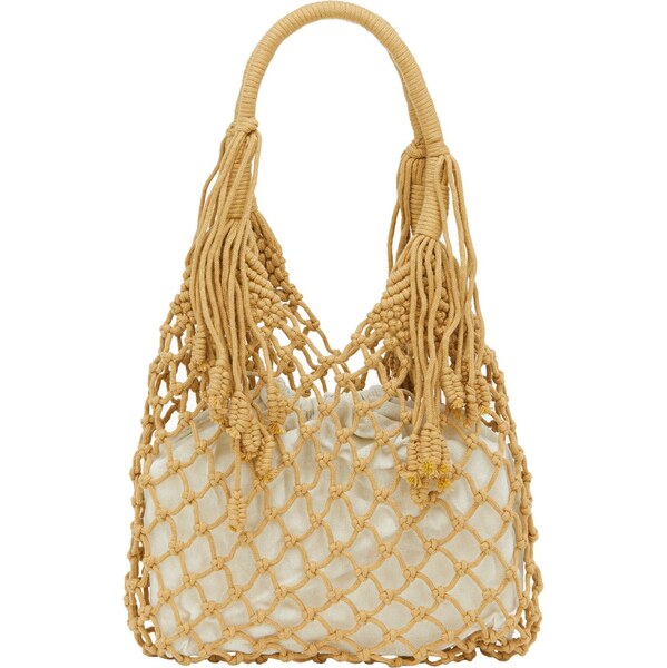 IZIA Kabelka na rameno kaki 66139833