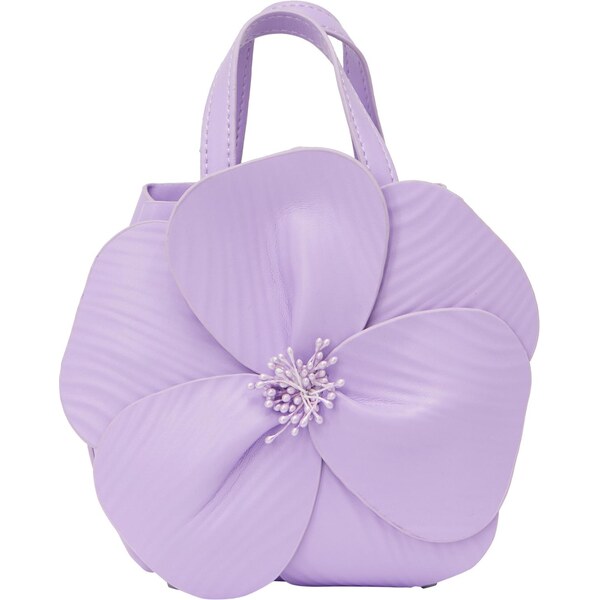 faina Taška cez rameno levanduľová 66140146