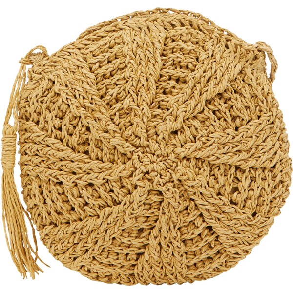 IZIA Taška cez rameno svetlohnedá 66140001