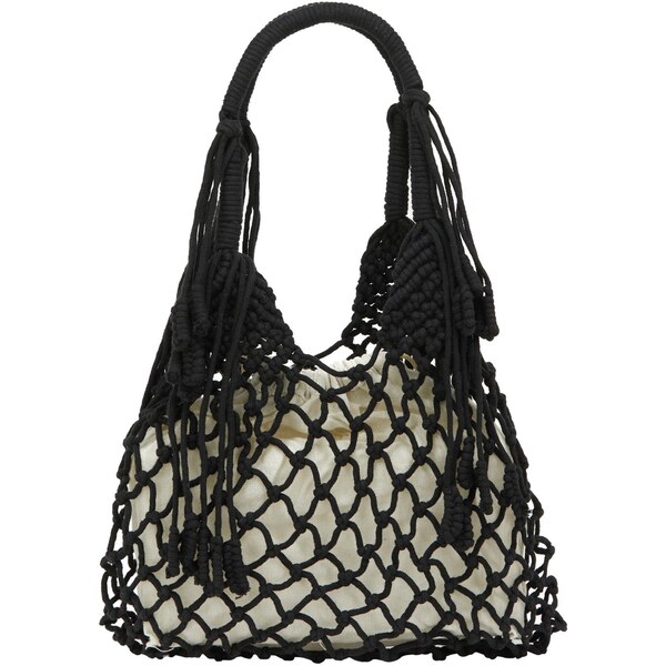 IZIA Kabelka na rameno čierna 66139824