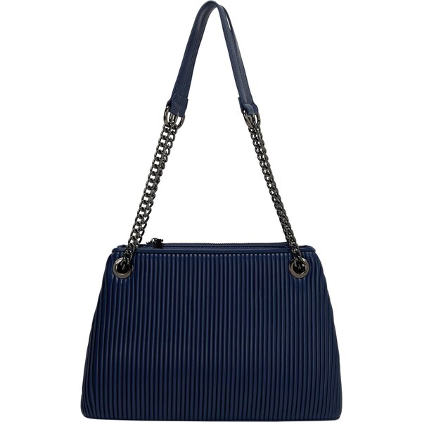 faina Kabelka na rameno modrá 66140462