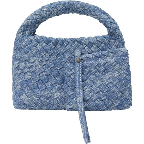 NAEMI Kabelka modrá denim 65793043