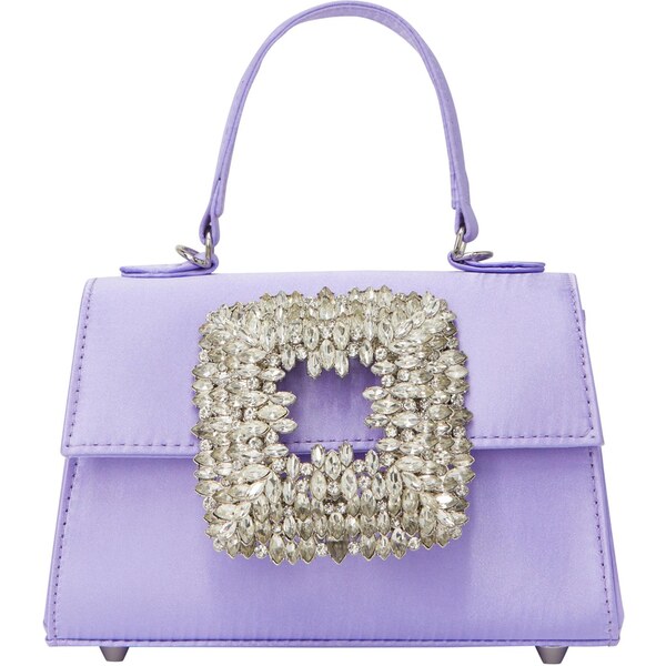 NAEMI Kabelka fialová 65793040