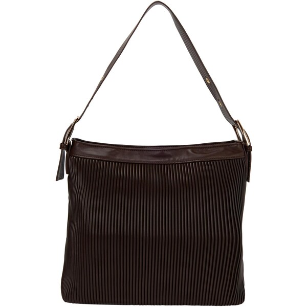 faina Kabelka na rameno tmavohnedá 66141600