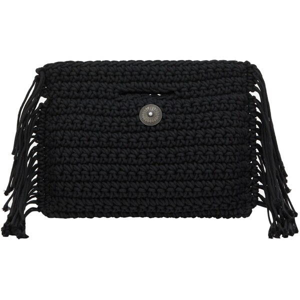 IZIA Kabelka čierna 66140036