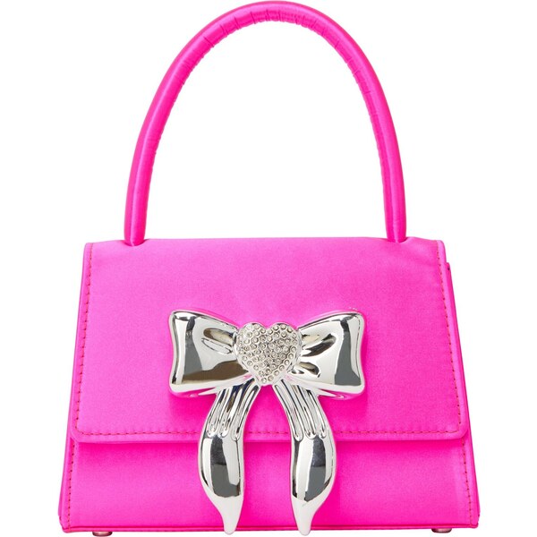 faina Listová kabelka fuksia 66140417