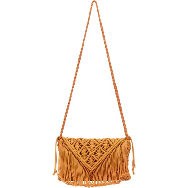 IZIA Taška cez rameno mandarínková 66140459